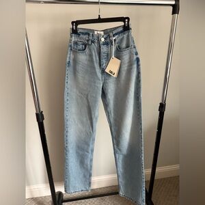 Dala Women's Jeans in Alley Style, Canyon Color